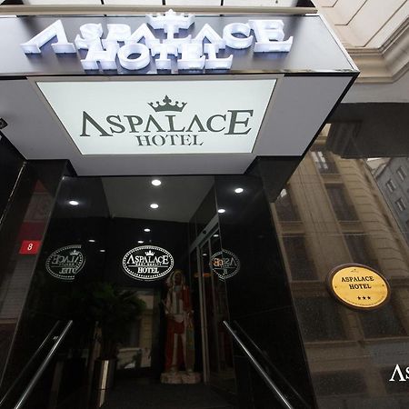 Aspalace Hotel The Istanbul Old City Eksteriør billede
