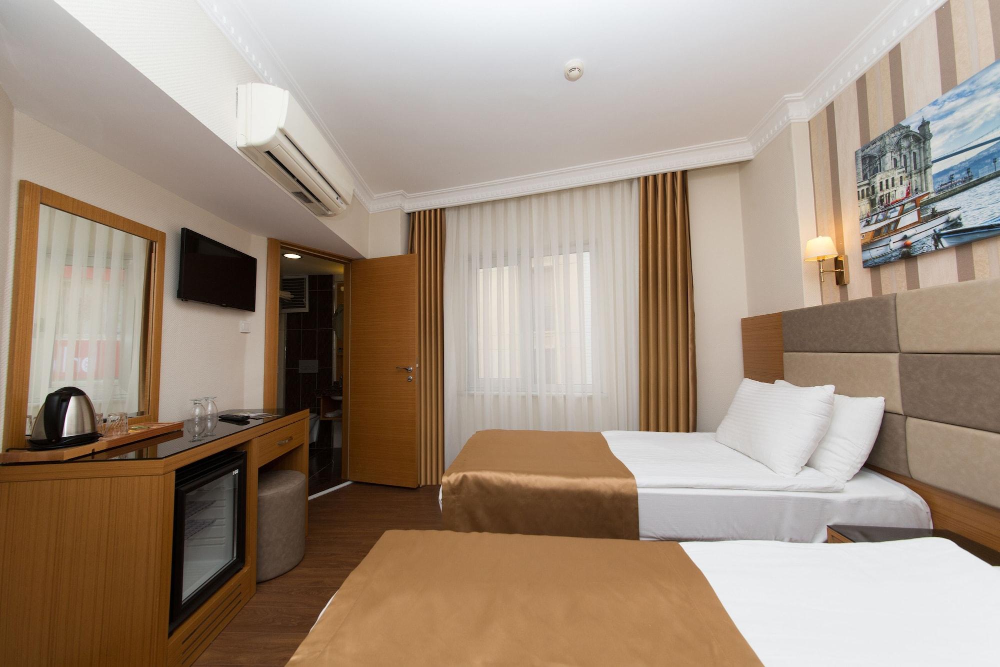 Aspalace Hotel The Istanbul Old City Eksteriør billede
