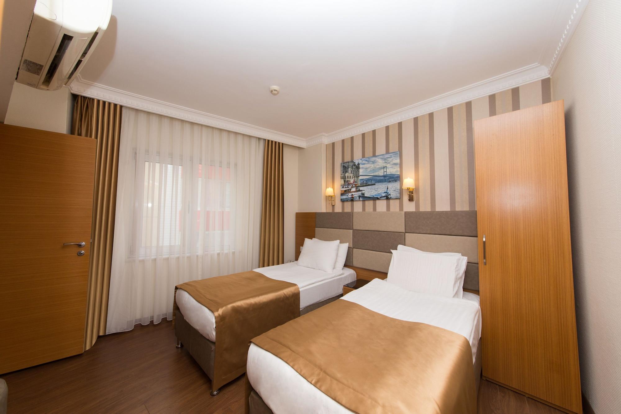 Aspalace Hotel The Istanbul Old City Eksteriør billede