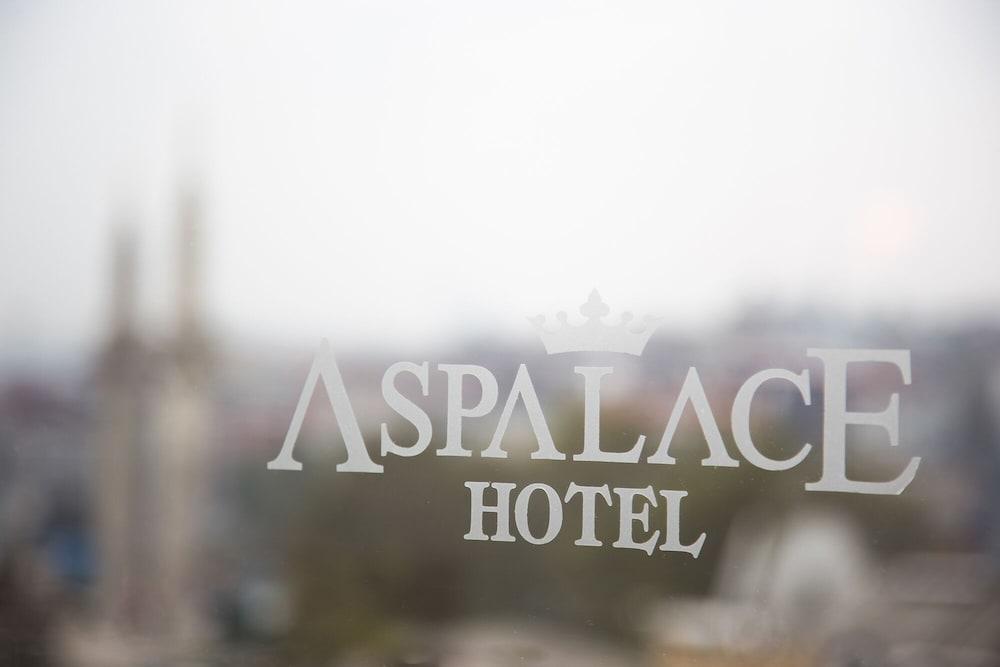 Aspalace Hotel The Istanbul Old City Eksteriør billede