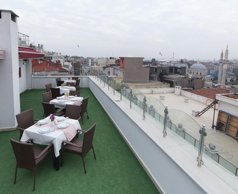 Aspalace Hotel The Istanbul Old City Eksteriør billede