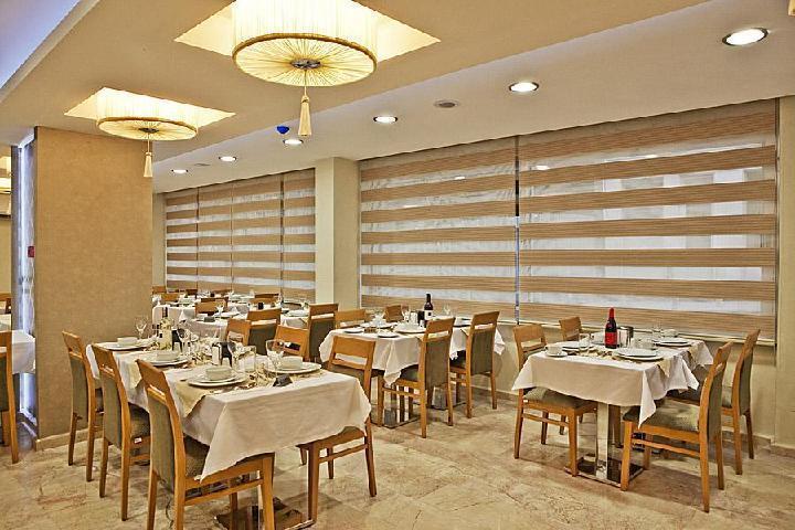 Aspalace Hotel The Istanbul Old City Restaurant billede