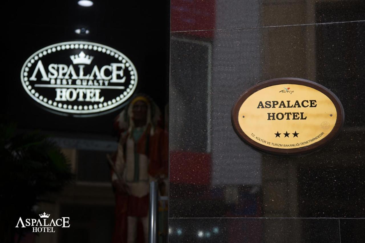 Aspalace Hotel The Istanbul Old City Eksteriør billede