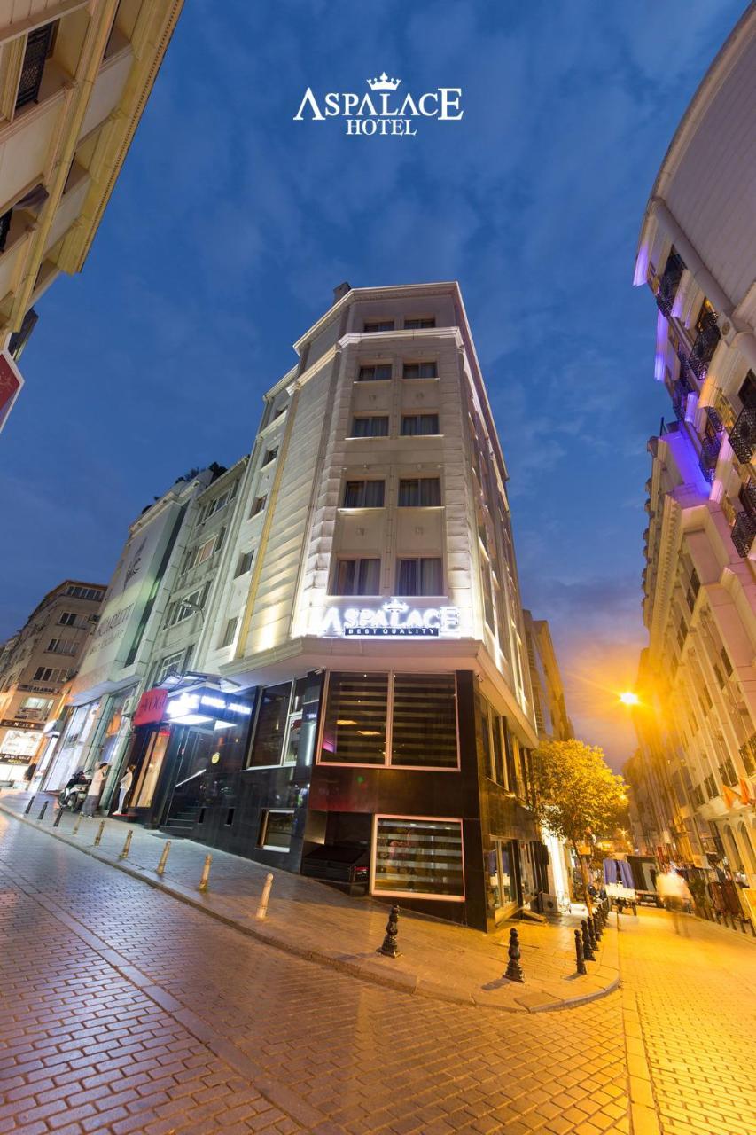 Aspalace Hotel The Istanbul Old City Eksteriør billede