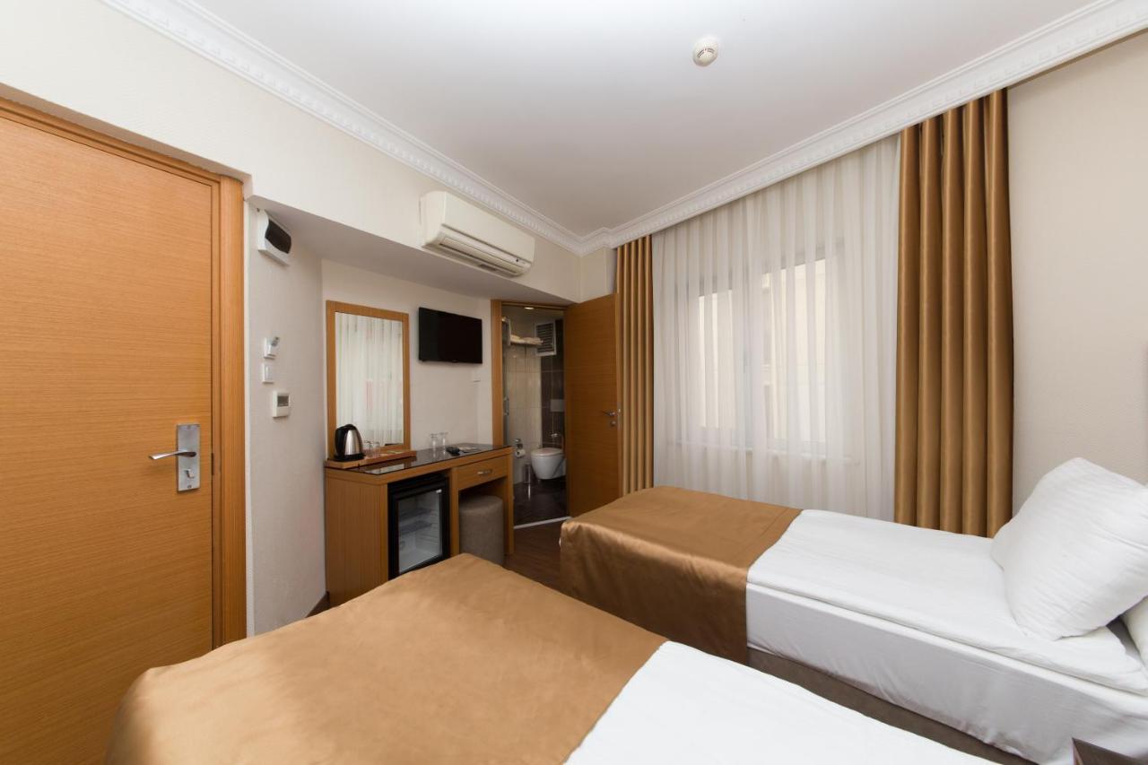 Aspalace Hotel The Istanbul Old City Eksteriør billede